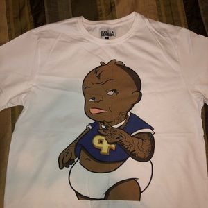 PAYOLA SEASON “BeBe’s Kids” Custom Tee